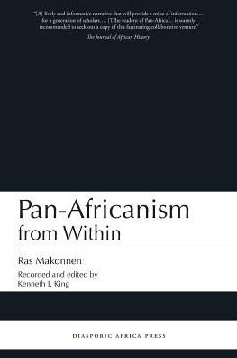 Cover for Ras Makonnen · Pan-Africanism from Within (Paperback Book) (2016)