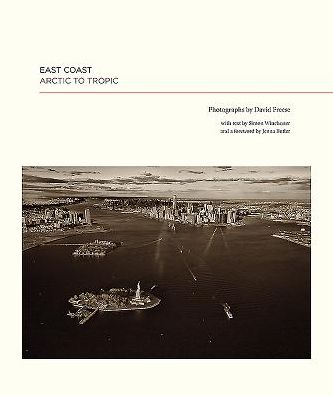 Cover for David Freese · East Coast: Arctic to Tropic (Hardcover Book) (2017)