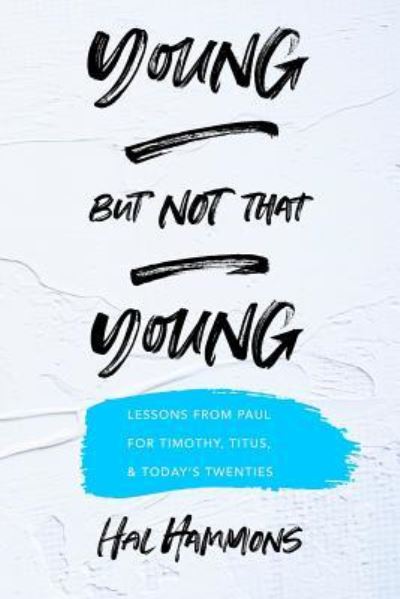 Cover for Hal Hammons · Young But Not That Young (Paperback Book) (2019)