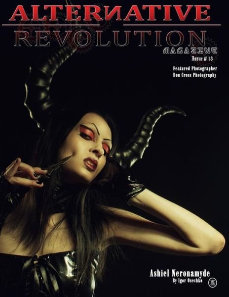 Cover for Michael Enoches · Alternative Revolution Magazine: Issue # 13 (Paperback Book) (2015)