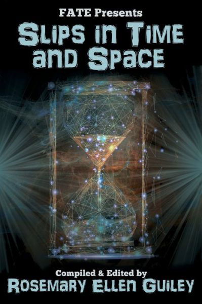 Cover for Rosemary Ellen Guiley · Slips in Time and Space (Paperback Bog) (2019)