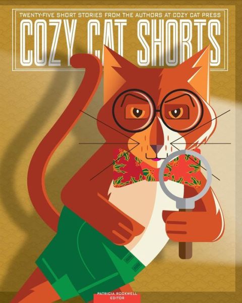 Cover for Patricia Rockwell · Cozy Cat Shorts (Paperback Book) (2017)