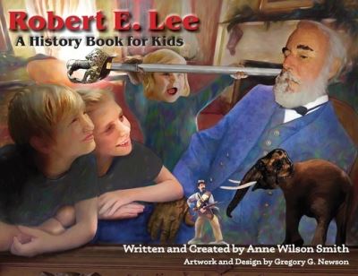 Cover for Anne Wilson Smith · Robert E. Lee (Paperback Book) (2021)