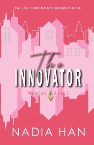 Cover for Nadia Han · Innovator (Book) (2023)