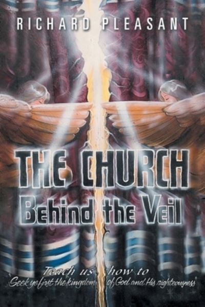 Cover for Richard Pleasant · Church Behind the Veil (Book) (2023)
