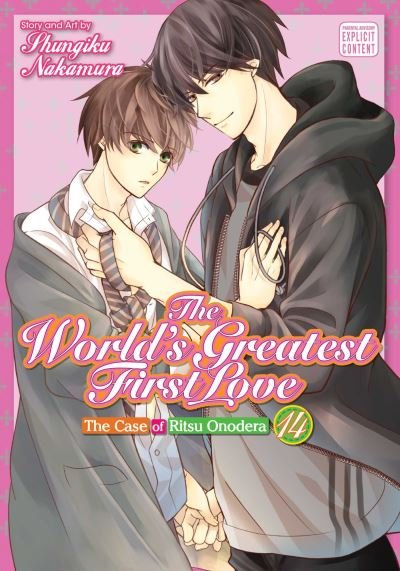 Cover for Shungiku Nakamura · The World's Greatest First Love, Vol. 14 - The World's Greatest First Love (Paperback Bog) (2021)