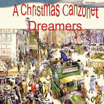 A Christmas Canzonet - See Contributors - Książki - Createspace Independent Publishing Platf - 9781977696441 - 14 października 2017