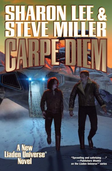 Cover for Sharon Lee · Carpe Diem (Paperback Book) (2020)