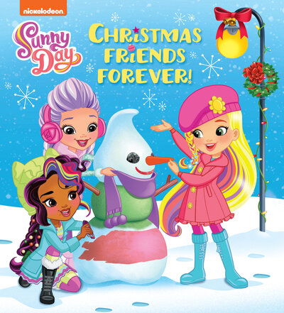 Cover for Random House · Christmas Friends Forever! (Sunny Day) (Board book) (2019)