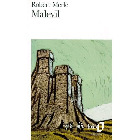 Cover for Robert Merle · Malevil (Paperback Book) [French edition] (1983)