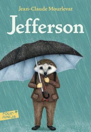 Cover for Jean-Claude Mourlevat · Jefferson (Pocketbok) (2021)