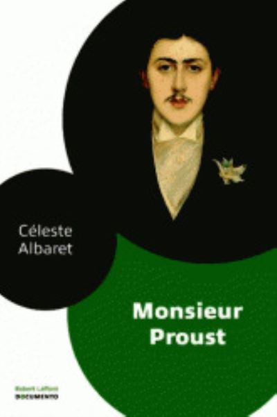 Cover for Celeste Albaret · Monsieur Proust (Paperback Book) (2014)