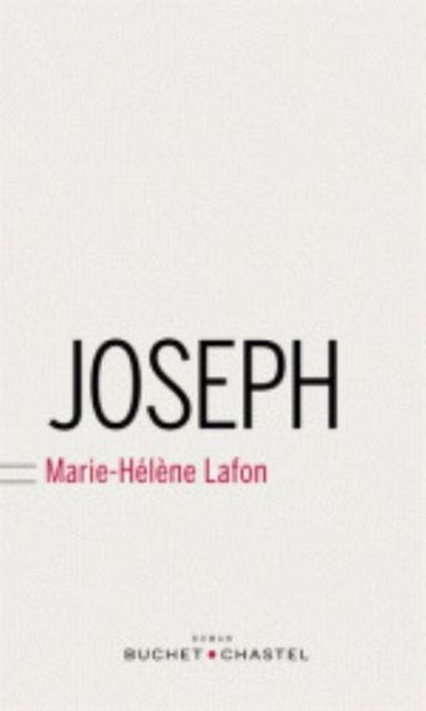 Cover for Marie-Helene Lafon · Joseph (MERCH) (2014)