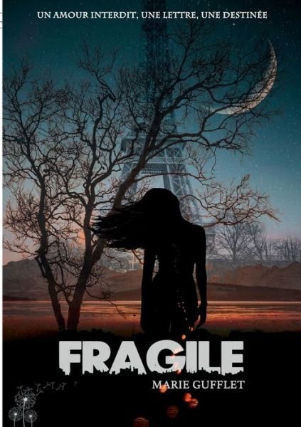 Cover for Gufflet · Fragile (Bok) (2019)