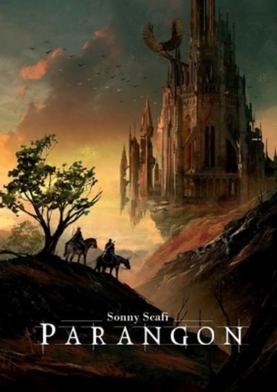 Cover for Scafi · Parangon (Book) (2020)