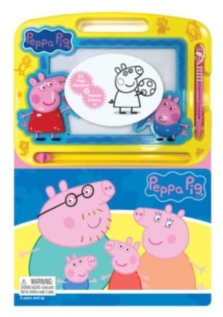 Peppa Pig Learning Series - Learning (MERCH) (2022)