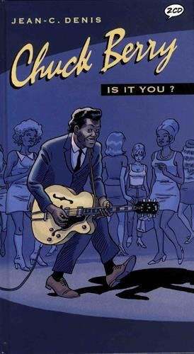 Cover for Chuck Berry · Is It You? (jean-C. Denis) (CD) (2022)
