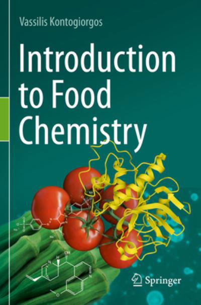 Cover for Vassilis Kontogiorgos · Introduction to Food Chemistry (Taschenbuch) [1st ed. 2021 edition] (2022)