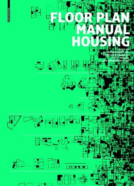 Floor Plan Manual Housing (Paperback Book) [5th rev. and expand. edition] (2017)