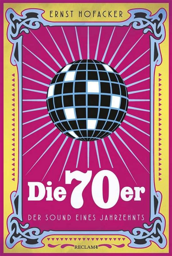 Cover for Hofacker · Die 70er (Bok)
