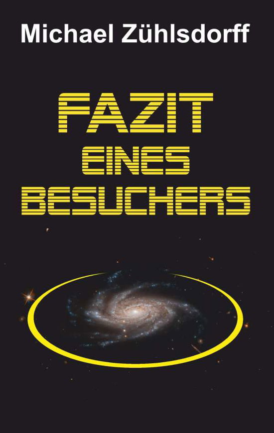 Cover for Zühlsdorff · Fazit eines Besuchers (Buch) (2020)