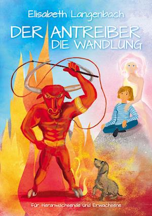 Cover for Elisabeth Langenbach · Der Antreiber (Book) (2022)