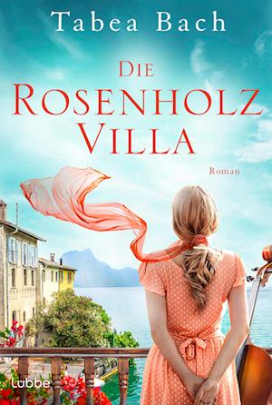 Cover for Tabea Bach · Die Rosenholzvilla (Book)