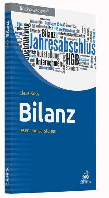 Cover for Koss · Bilanz (Book)