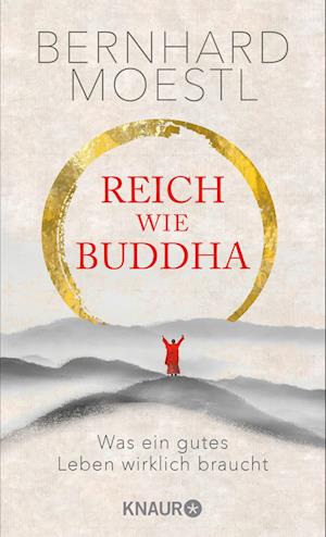 Cover for Bernhard Moestl · Reich Wie Buddha (Book)