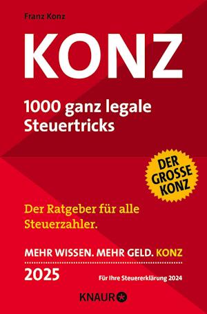 Konz (Book) (2024)