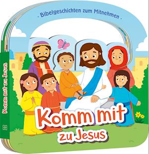 Cecilie Fodor · Komm mit zu Jesus (Buch) (2024)