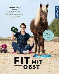 Cover for Obst · Fit mit Obst (Book)