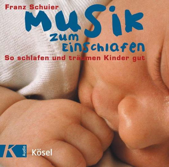 Cover for F. Schuier · Musik zum Einschlafen,1CD-A (Book)