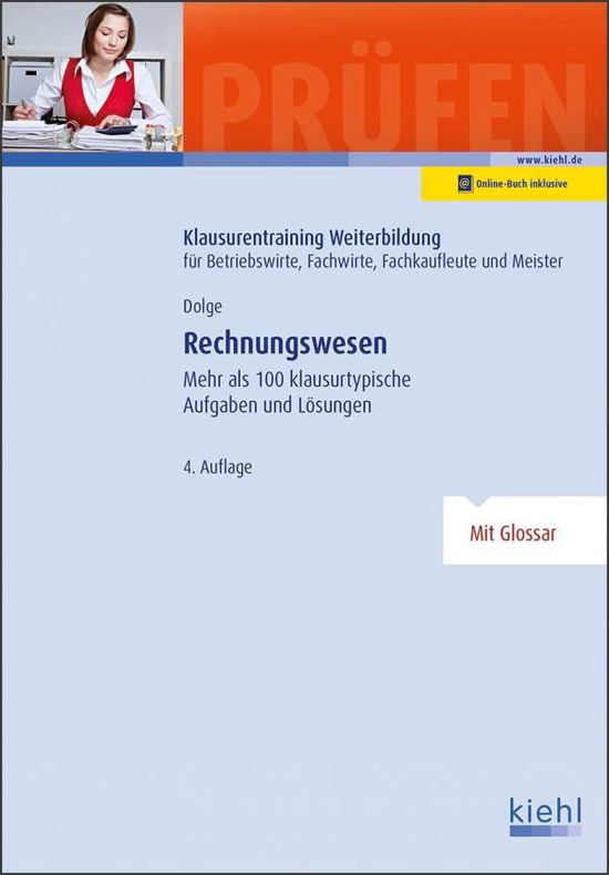 Cover for Dolge · Rechnungswesen (Buch)