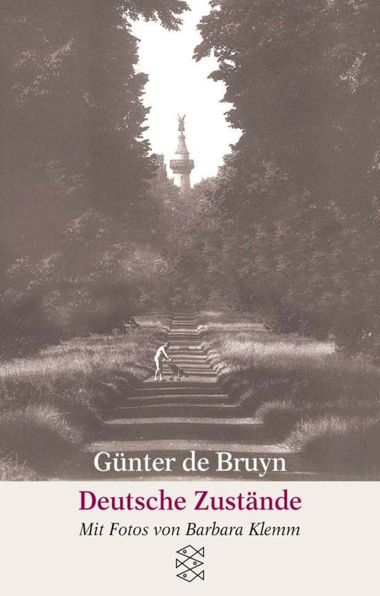 Fischer Tb.15044 Bruyn.dtsch.zustÃ¤nde - Günter De Bruyn - Boeken -  - 9783596150441 - 