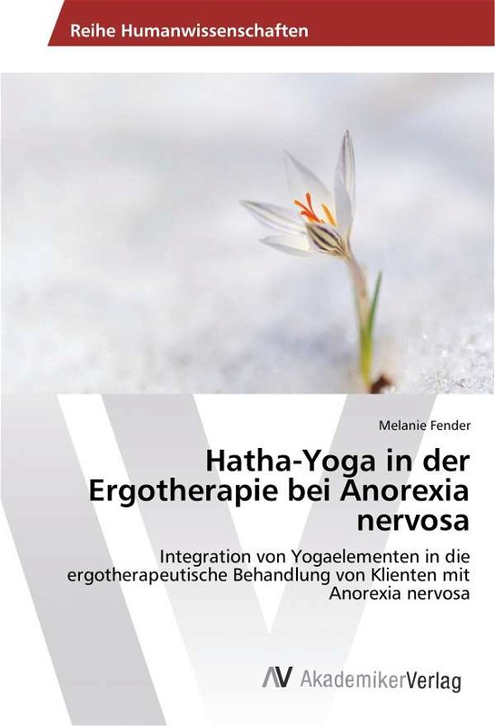 Cover for Fender · Hatha-Yoga in der Ergotherapie b (Buch)