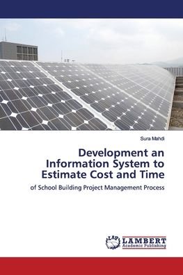 Cover for Mahdi · Development an Information System (Bog) (2018)