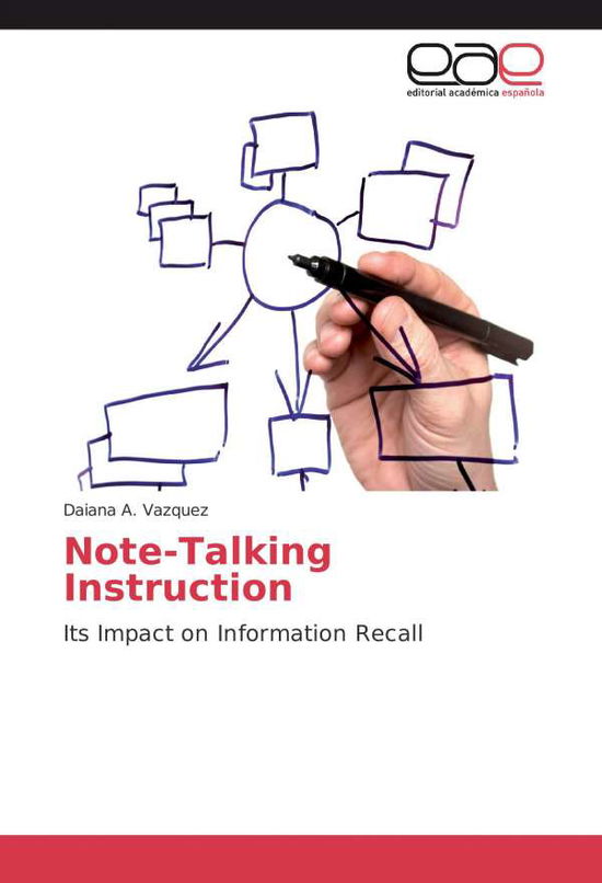 Cover for Vazquez · Note-Talking Instruction (Book)