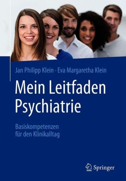Cover for Klein · Mein Leitfaden Psychiatrie (Book) (2021)