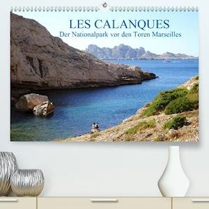 Cover for Teusch · Les Calanques, der Nationalpark (Bok)