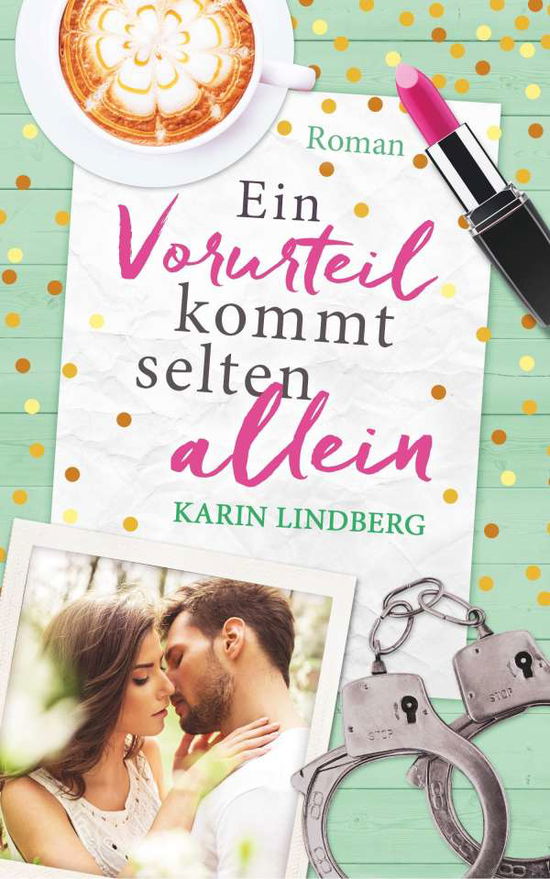 Cover for Lindberg · Ein Vorurteil kommt selten all (Book)