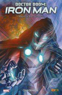 Cover for Bendis · Doctor Doom: Iron Man (Book)