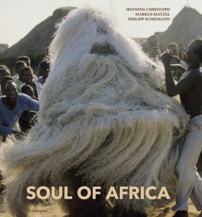 Cover for Henning Christoph · Soul of Africa (Paperback Book) (2020)