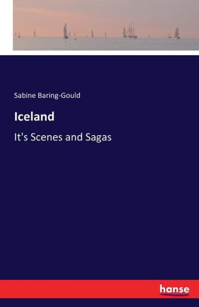 Cover for Baring-Gould · Iceland (Buch) (2016)