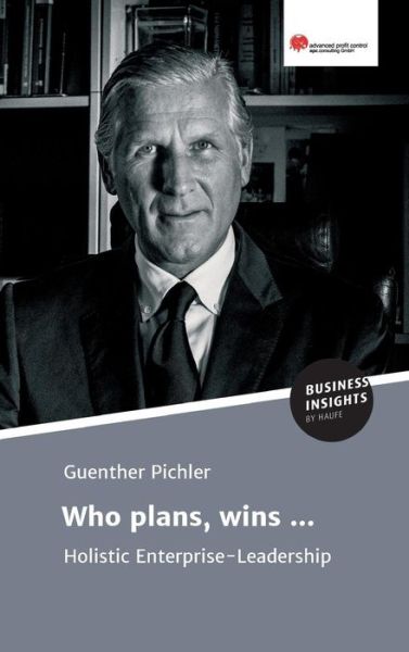 Cover for Pichler · Who plans, wins ... (Book) (2018)