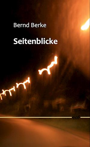 Cover for Bernd Berke · Seitenblicke (Hardcover Book) (2021)
