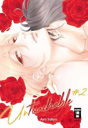 Untouchable 02 - Aya Sakyo - Bøker - Egmont Manga - 9783770428441 - 3. februar 2021