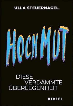 Cover for Ulla Steuernagel · Hochmut (Book) (2023)