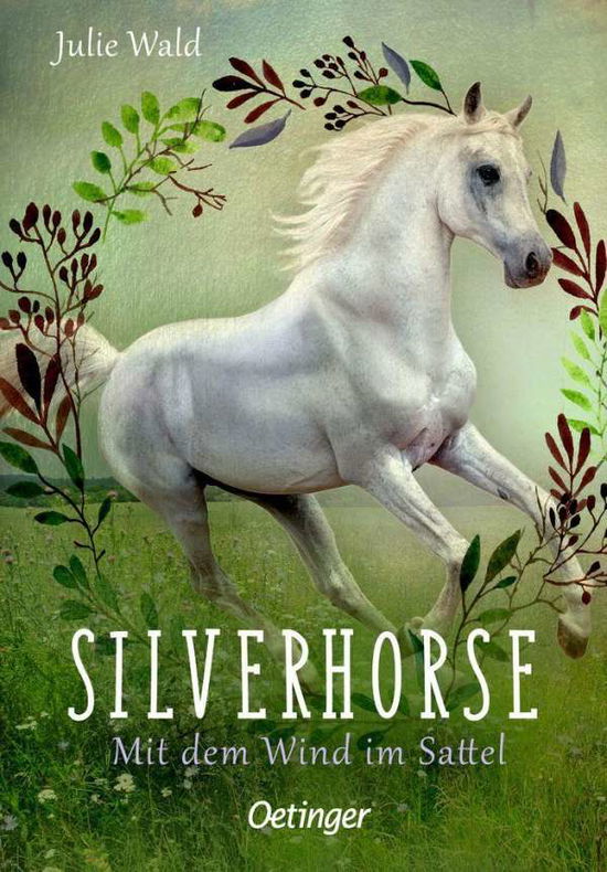 Cover for Wald · Silverhorse 2 (Book)