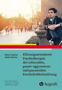 Cover for Sachse · Klärungsorientierte Psychotherap (Book)